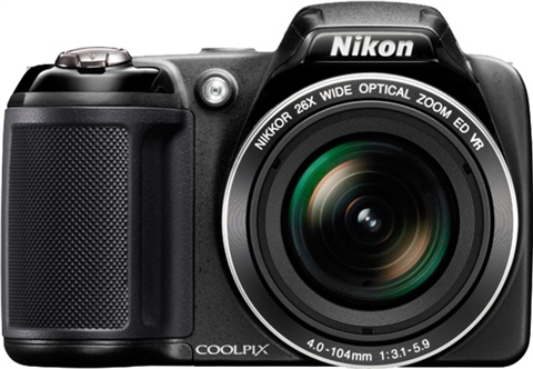 Nikon Coolpix S6500 16M, C - CeX (UK): - Buy, Sell, Donate